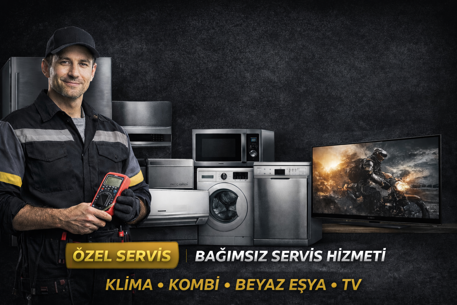  Çamdibi Televizyon Servisi